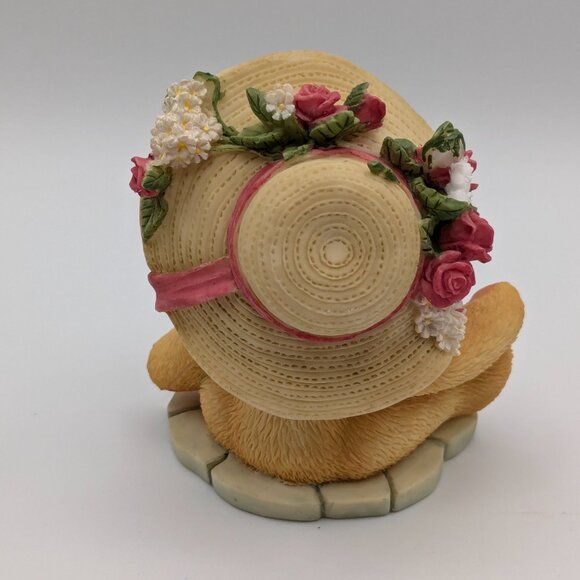 Cherished Teddies Janet "You're Sweet As A Rose" (336521) 1997 - Picture 5 of 8